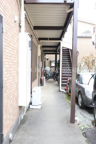 アクアメゾンのその他共用部分