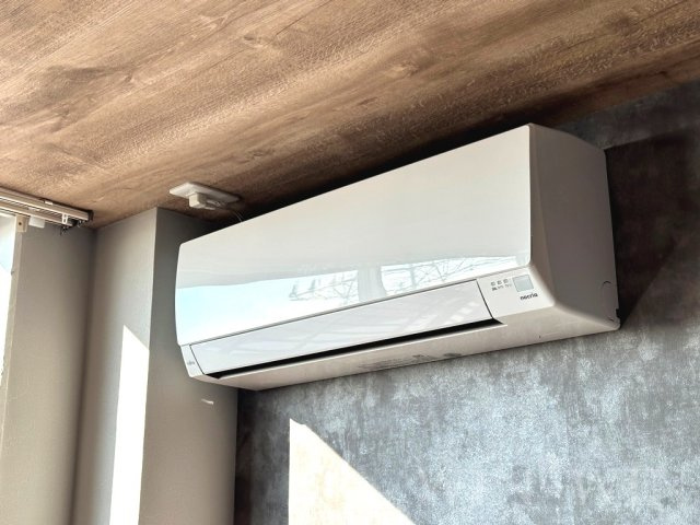 ガーデンハイツの設備