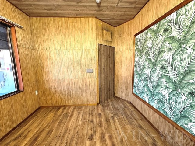 ガーデンハイツの寝室