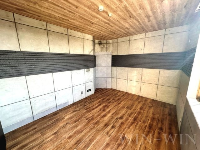 ガーデンハイツの寝室