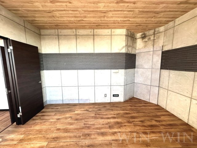 ガーデンハイツの寝室