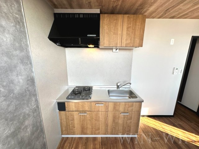 ガーデンハイツのキッチン