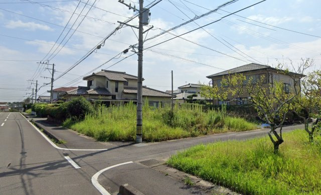 佐土原町下田島　売地