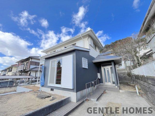 みどりが丘２丁目戸建ての外観
