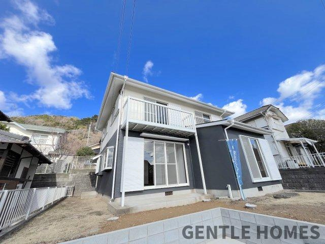 みどりが丘２丁目戸建ての外観