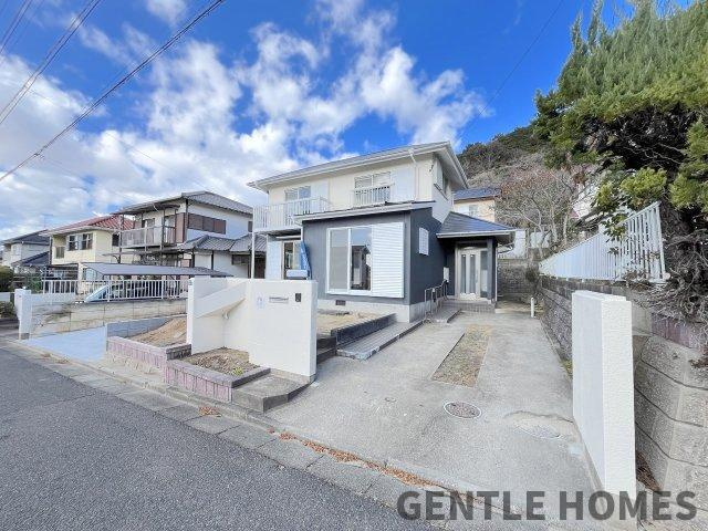みどりが丘２丁目戸建ての外観