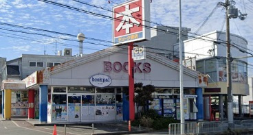 ユニライフ箕面の周辺|デューク書店