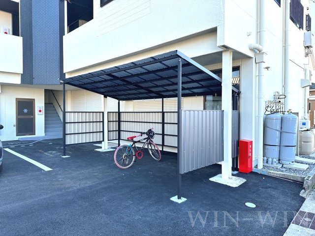 ガーデンハイツのその他共用部分