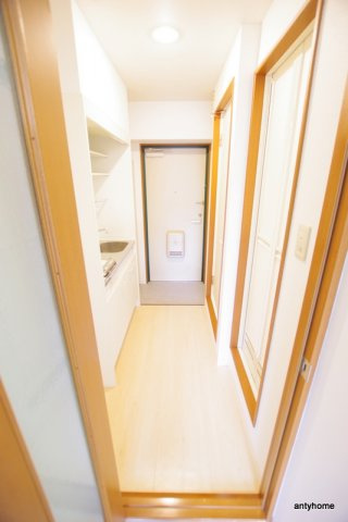 プロムナード都島　仲介手数料無料の内装