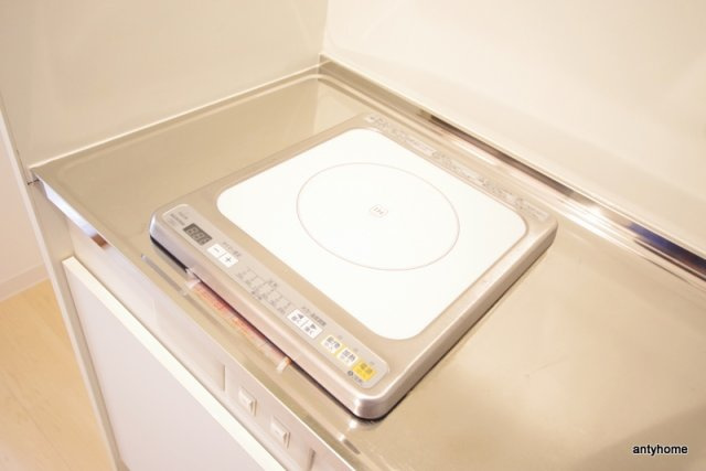 プロムナード都島　仲介手数料無料のキッチン