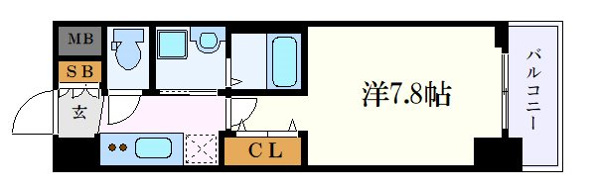 エステムコート名古屋今池アーバンゲート