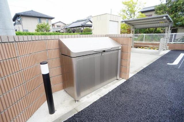 スプリング　フラワーⅢのその他共用部分|その他共有部分