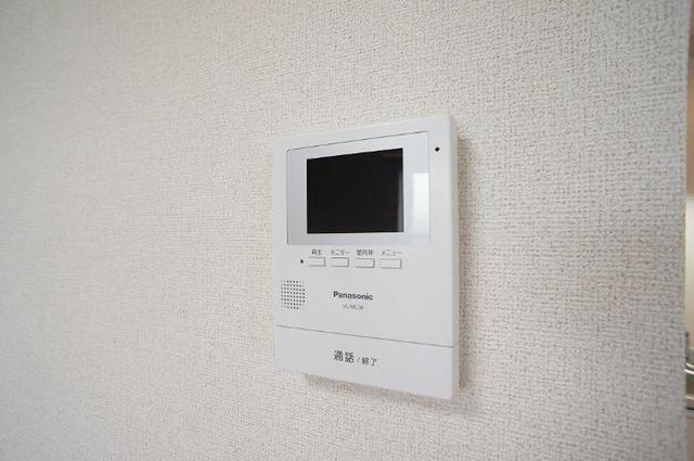 スプリング　フラワーⅢのセキュリティ|セキュリティ