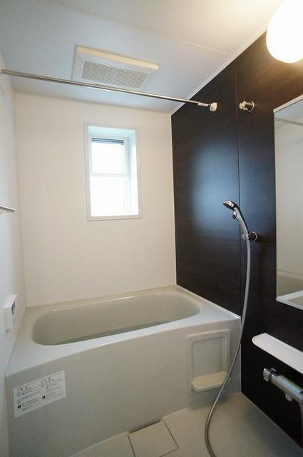 スプリング　フラワーⅢの浴室|バス