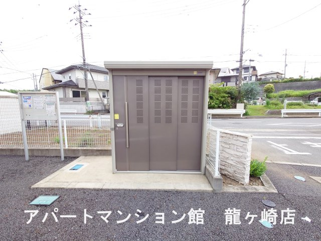 ボヌール・フラグランスＣのその他共用部分