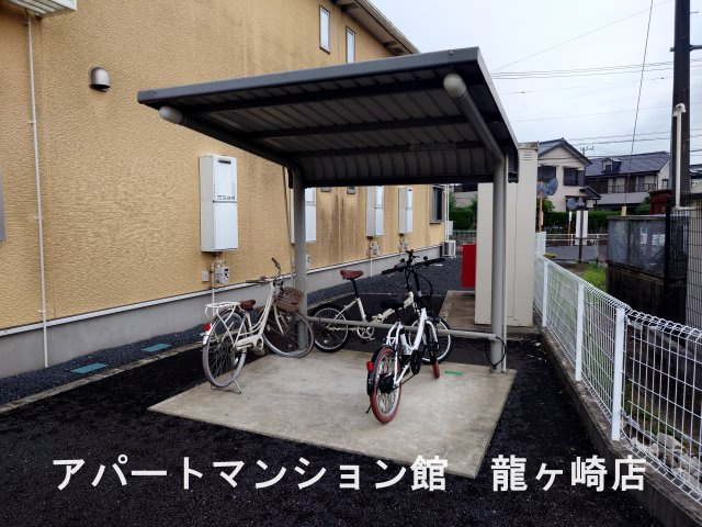 ボヌール・フラグランスＣのその他共用部分