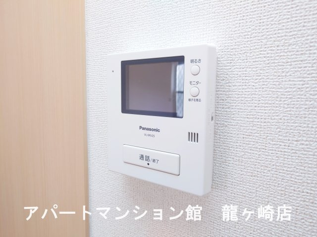 ボヌール・フラグランスＣのセキュリティ