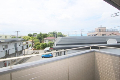 【バルコニー】 | ビジョンハイツ