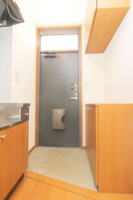 【玄関】 | ビジョンハイツ