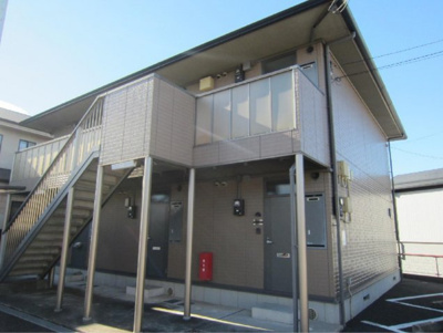 【外観】 | ビジョンハイツ