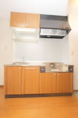 【キッチン】 | ビジョンハイツ