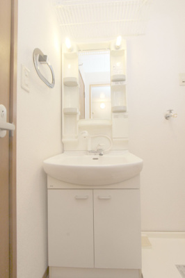 【洗面所】 | ビジョンハイツ