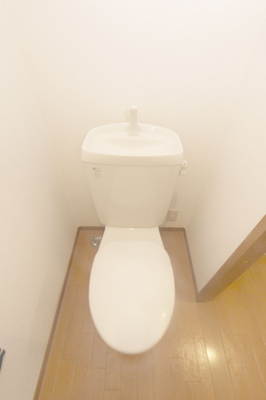 【トイレ】 | ビジョンハイツ