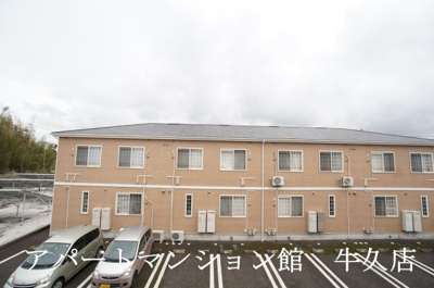 【展望】 | レジデンスさくら台Ｂ