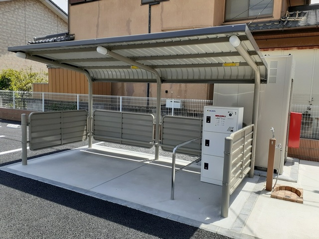 ブリッサのその他共用部分