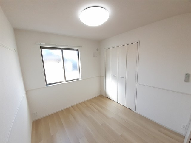 ブリッサの寝室|収納