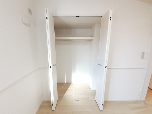 ブリッサの収納|収納