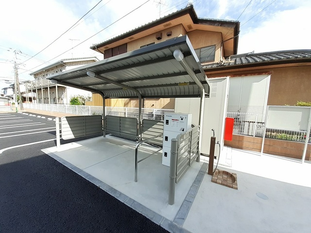 ブリッサのその他共用部分|収納