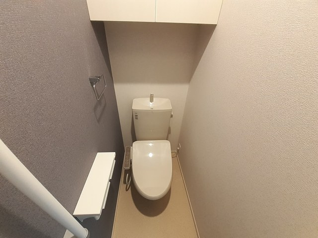 ブリッサのトイレ|トイレ