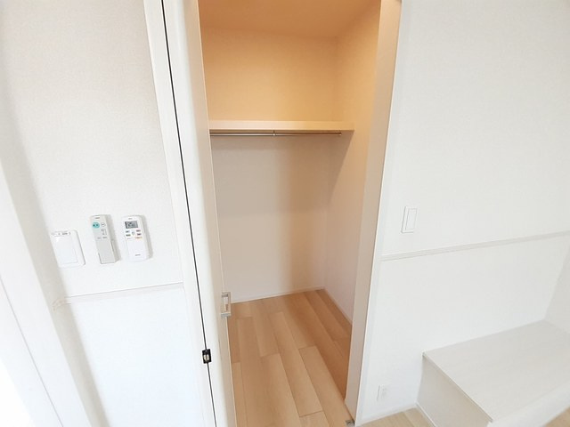 ブリッサの収納|その他部屋・スペース