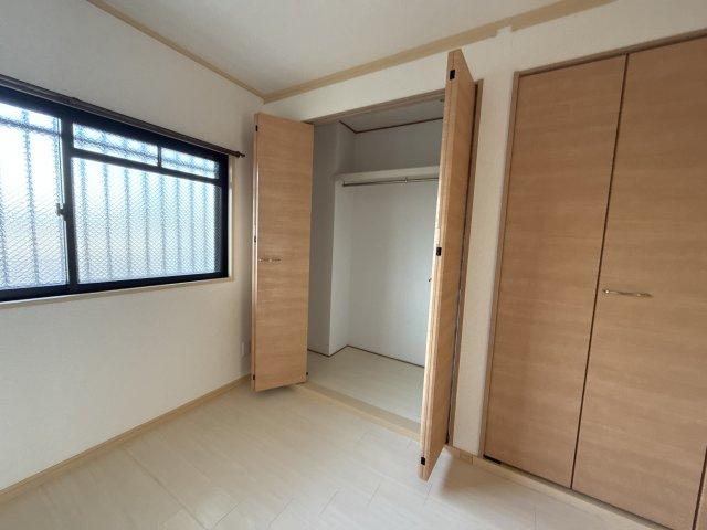 フラッツ・アイの収納