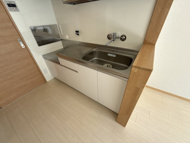 フラッツ・アイのキッチン