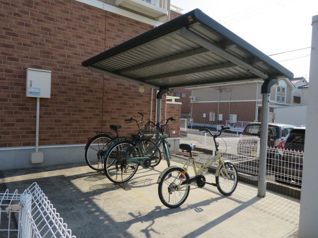 プリートのその他共用部分