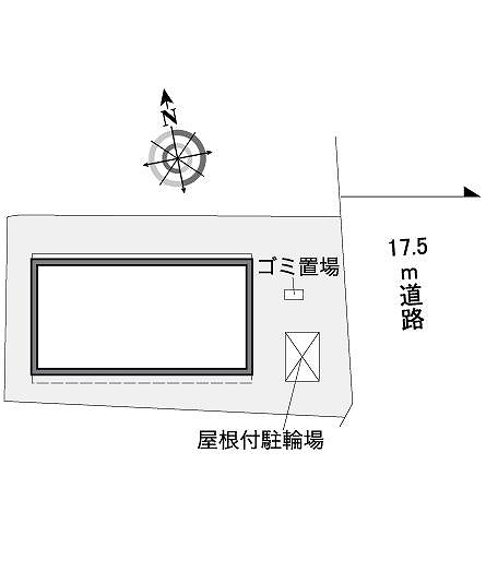 【その他】 | レオパレスアイビーコート8Ⅱ | 画像10