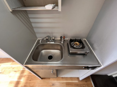 【キッチン】 | ルミエール淡路East | お料理しやすいキッチンです