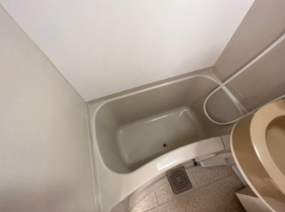 【浴室】 | ルミエール淡路East | お風呂です