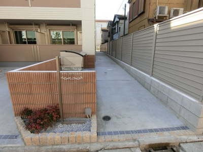 【エントランス】 | メゾン・ネクストエイト