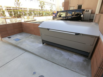 【その他共用部分】 | メゾン・ネクストエイト