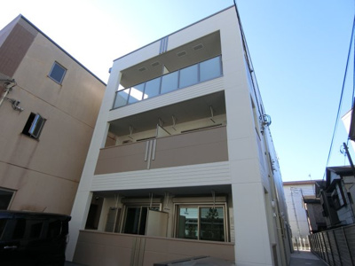 【外観】 | メゾン・ネクストエイト | 2024年完成マンション♪