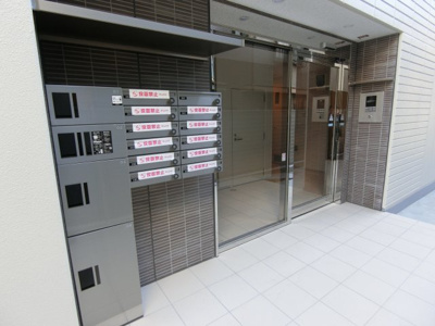 【エントランス】 | メゾン・ネクストエイト