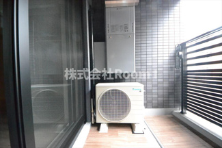 【エントランス】 | ルフォンプログレ堺筋本町タワーレジデンス | 毎日通るエントランスはこのようになっています
