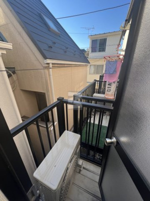 【バルコニー】 | ペアパレス城山