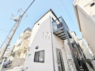 【外観】 | ペアパレス城山