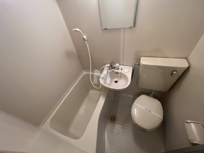 【浴室】 | ペアパレス城山