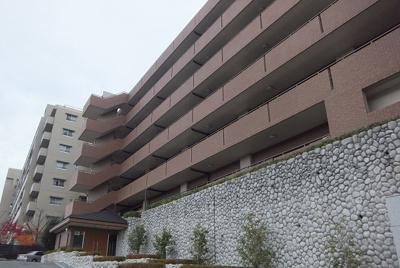 【外観】 | クラウンヒルズ箕面