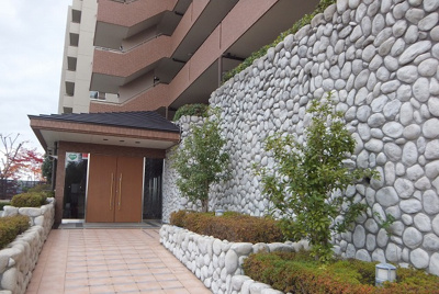 【エントランス】 | クラウンヒルズ箕面